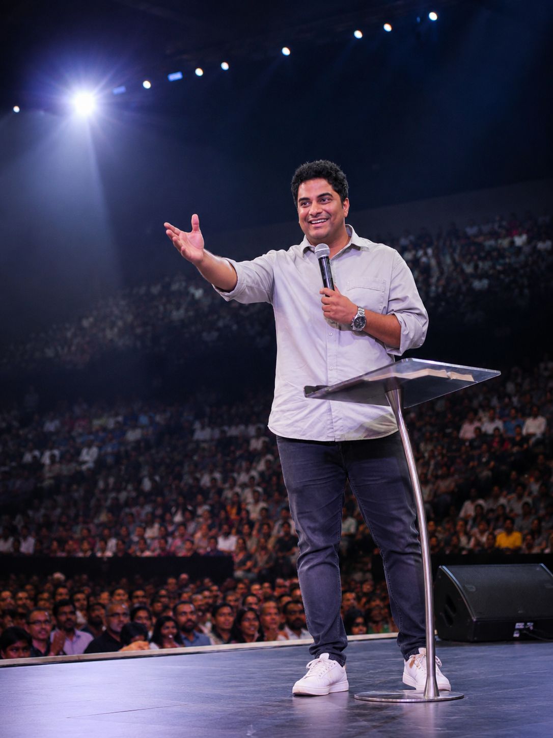 Ministry Leadership