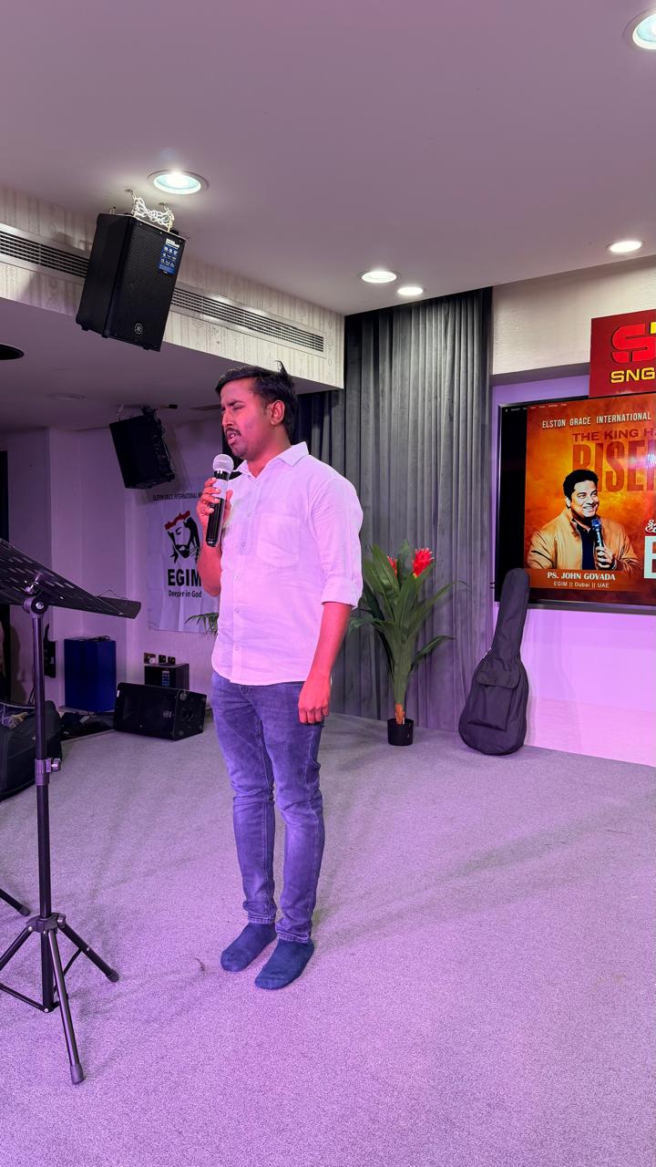 Worship Team